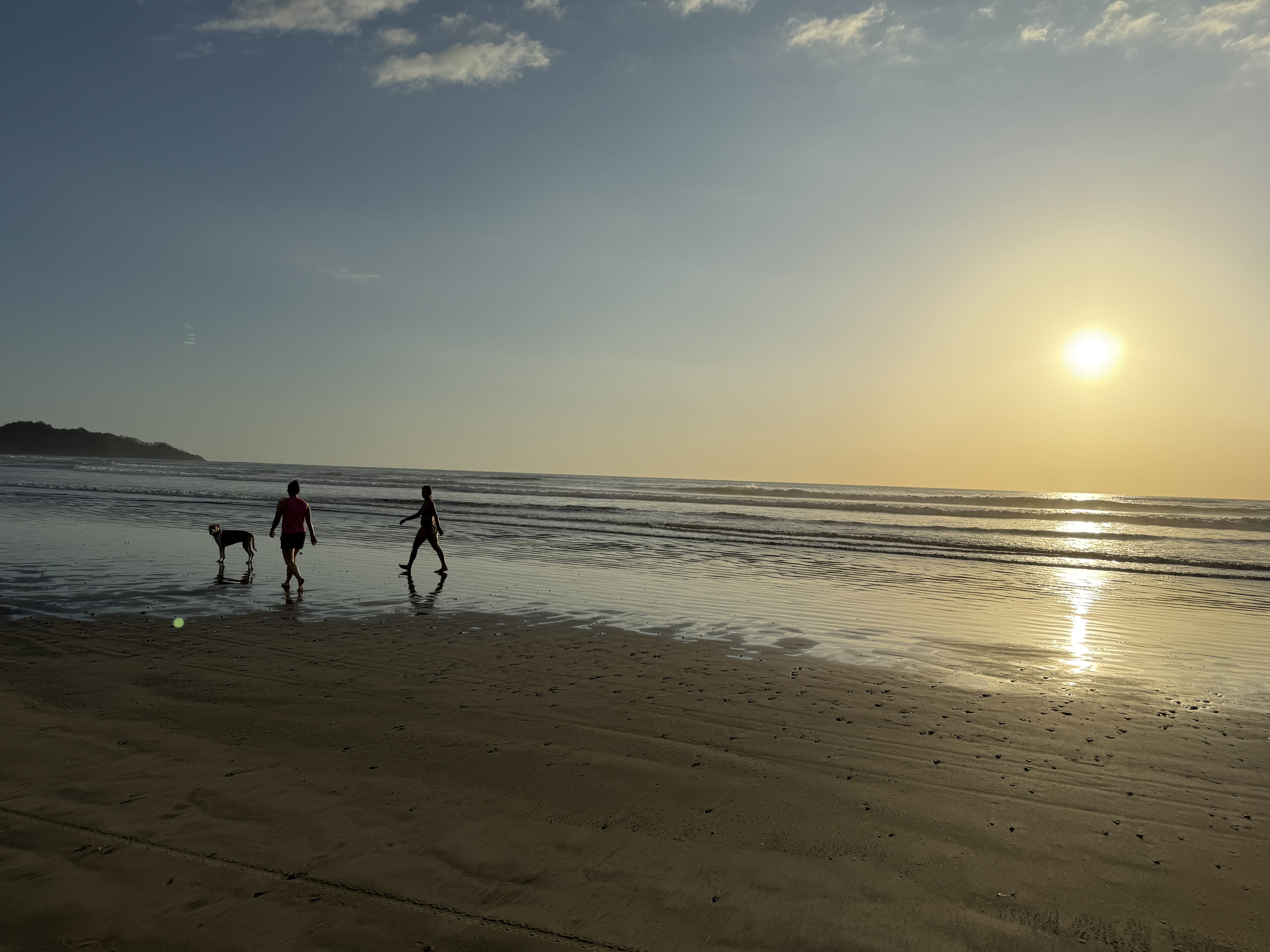 Costa Rica beach vibes