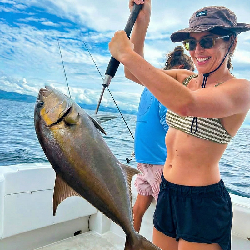 Sport fishing Costa Rica